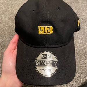 Shop 412 Pittsburgh strap back hat
